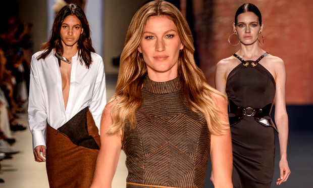 SPFW Inverno 2015: Tons terrosos e alfaiataria desconstruída estão entre as tendências