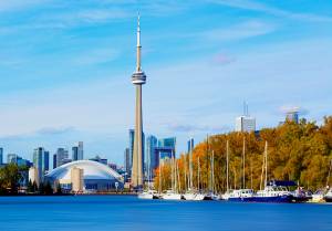 Toronto Skyline