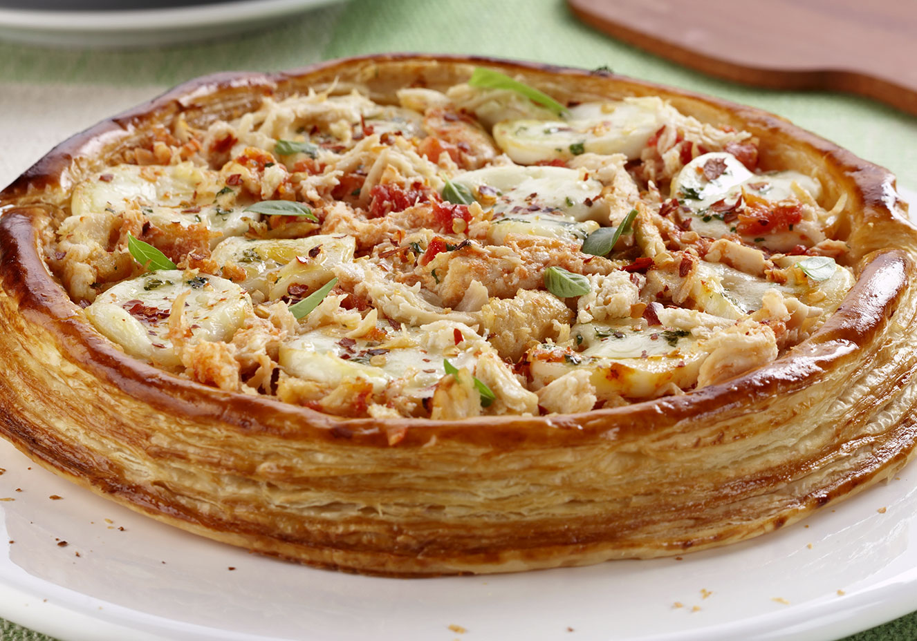 As melhores receitas de torta de frango