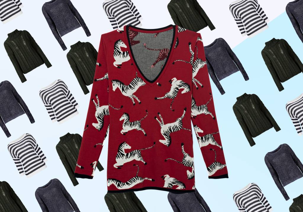 Tricô: 21 modelos para esquentar os looks de outono