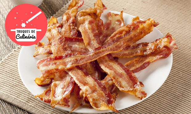 Bacon frito