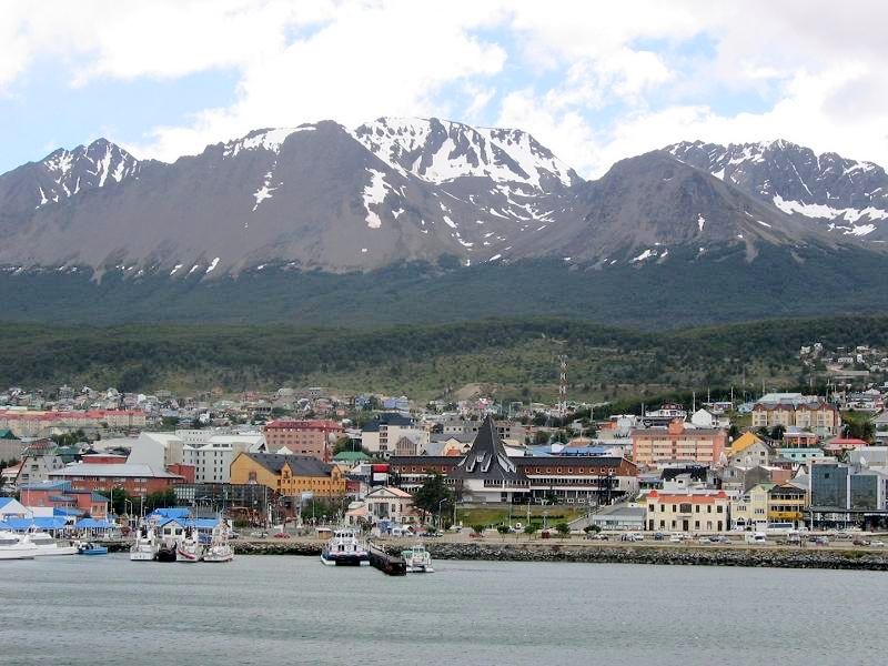 Ushuaia (AR)