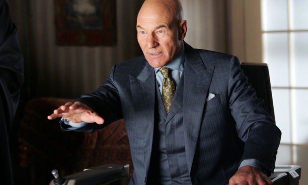 Professor Charles Xavier - X-Men Professor Charles Xavier - X-Men
