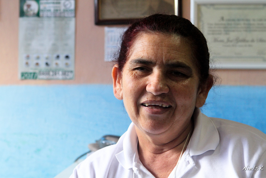 Primeira vereadora eleita em Caruaru é parteira há 41 anos