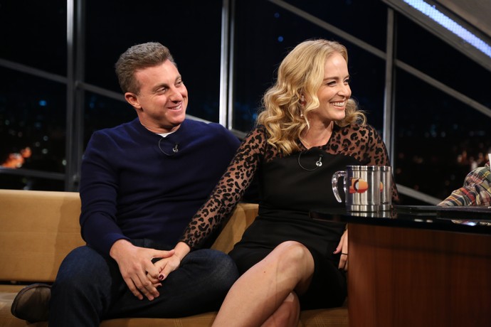 Angélica e Huck relembram acidente: “A gente quase morreu. É tão forte que fica na pele”