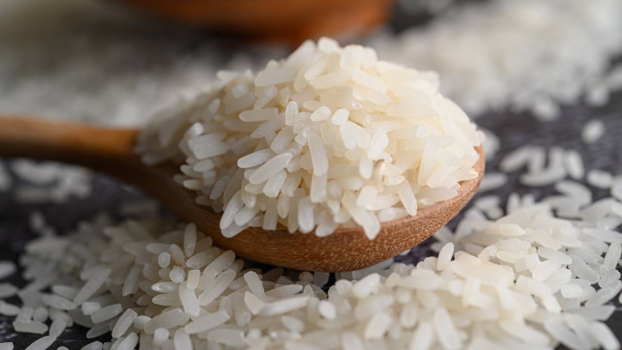 Arroz soltinho - receita