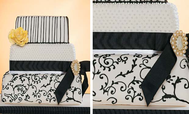 Bolo de diferentes texturas Bolo de diferentes texturas