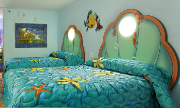 Fotos quarto Disney?s Art of Animation