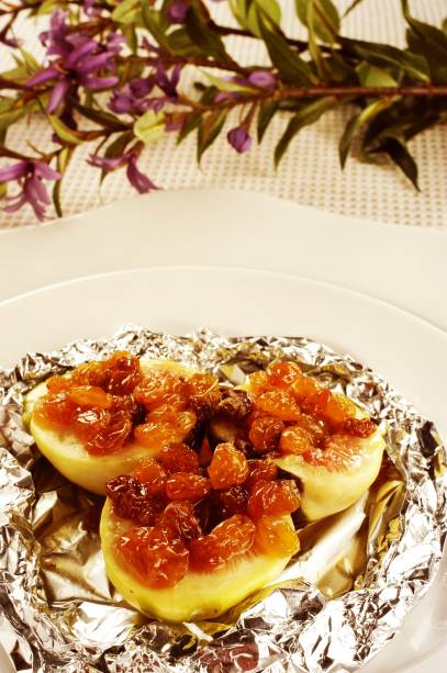 Figos ao vinho do Porto: um sabor incrível Figos ao vinho do Porto: um sabor incrível