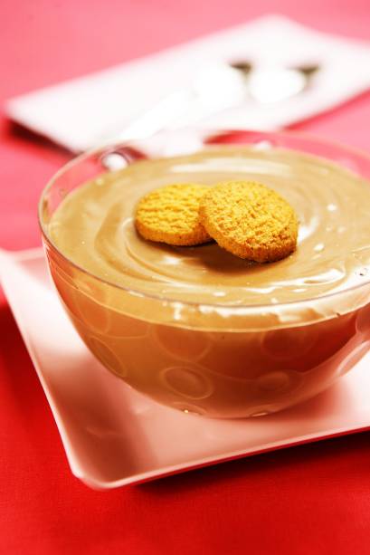 Musse com cookies: delicioso! Musse com cookies: delicioso!
