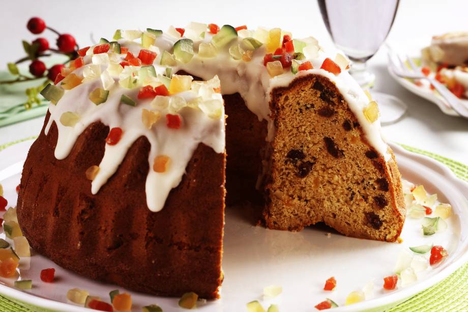 Bolo de Reis: com o delicioso toque da canela Bolo de Reis: com o delicioso toque da canela