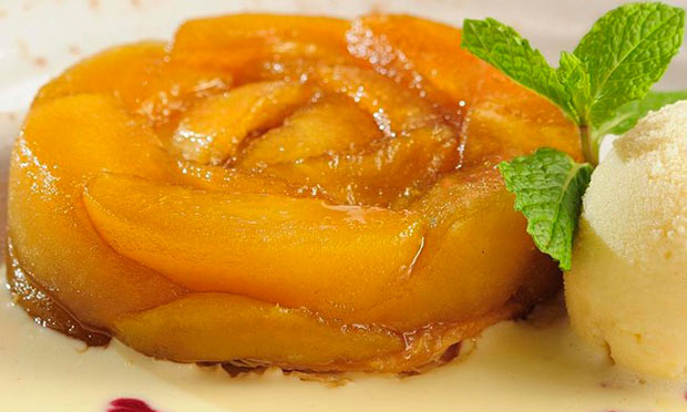 Tarte tatin