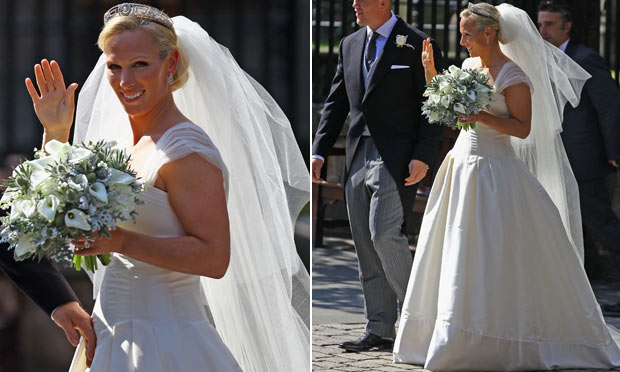 Zara Phillips