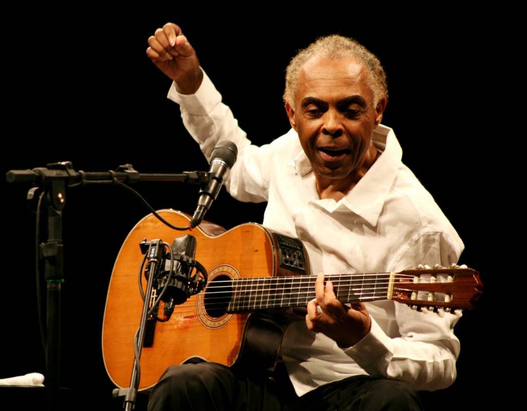 Gilberto Gil posta raro registro nostálgico de família