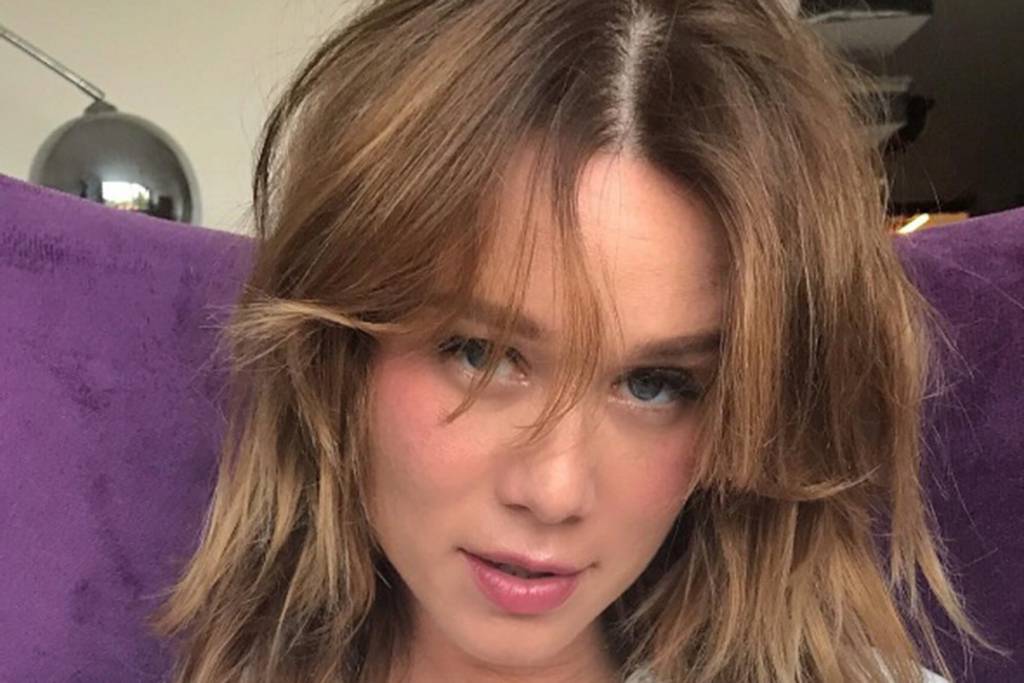 5 cabelos da Mariana Ximenes para se inspirar!