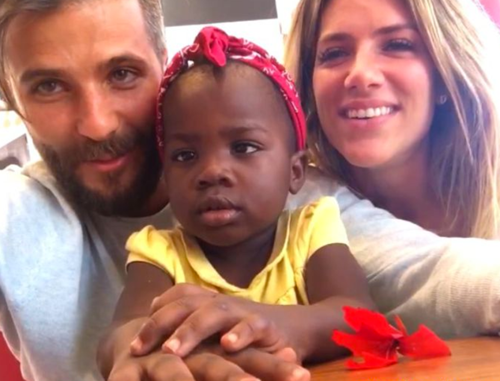 Gagliasso sobre racismo contra a filha: “Não podemos tolerar”