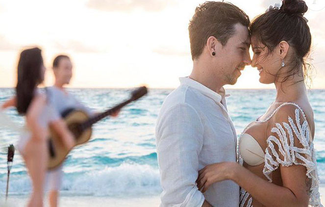 3 lindos casamentos ao ar livre de famosos para te inspirar