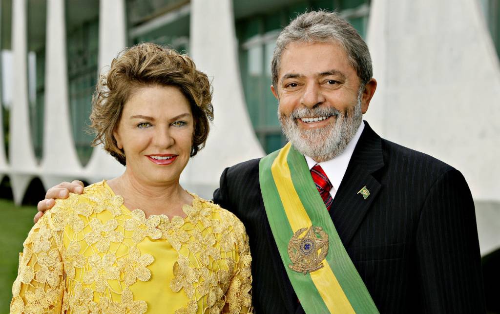 Marisa Letícia sofre AVC e é internada em São Paulo