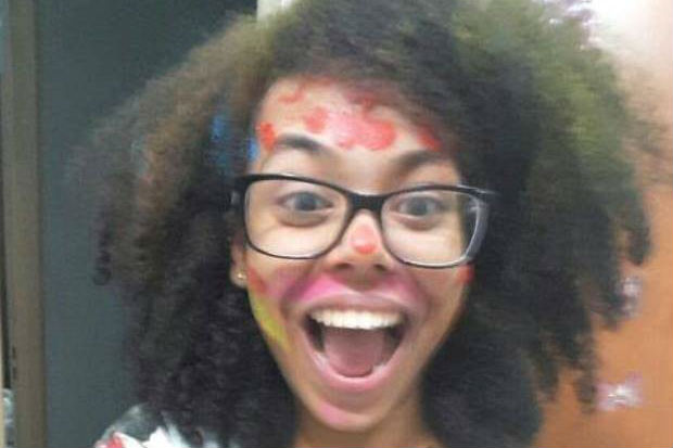 Bruna Sena passou em primeiro lugar no curso de medicina na USP de Ribeirão Preto