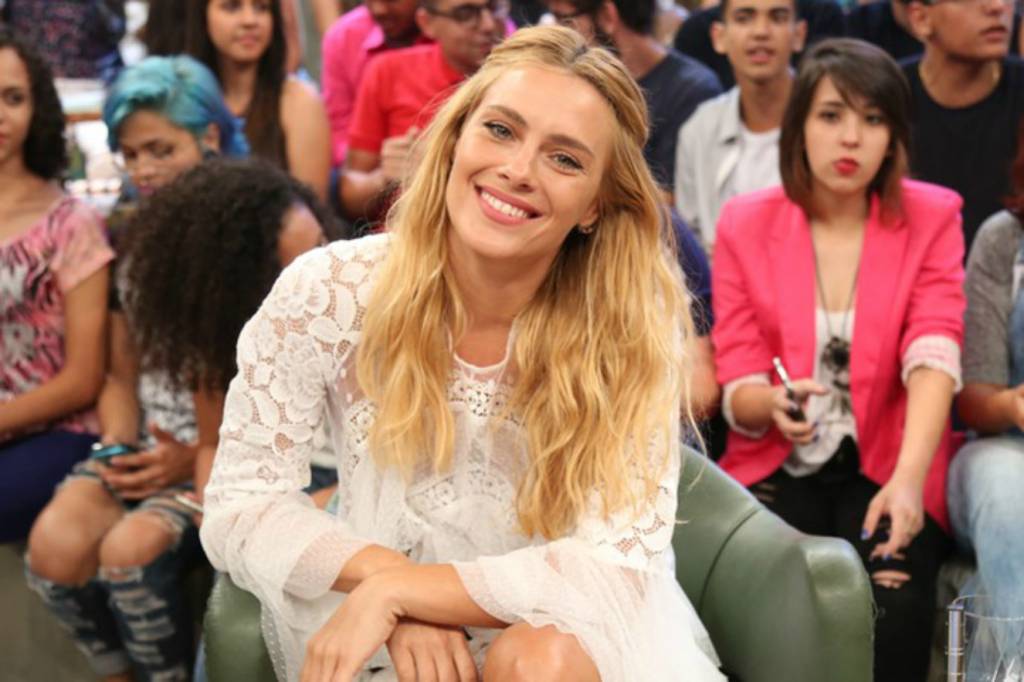 Dieckmann é acusada de gordofobia após fala: “Emagrecer para ficar gata”