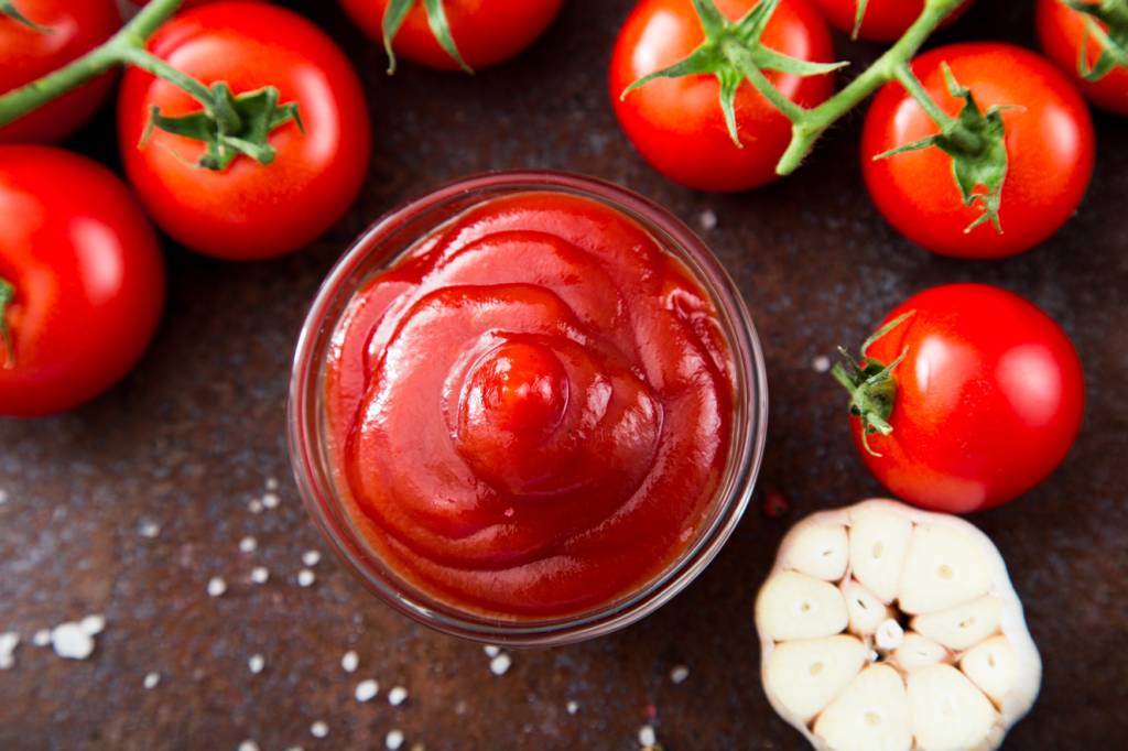 Molho de tomate tem venda proibida por conter pelos de roedor