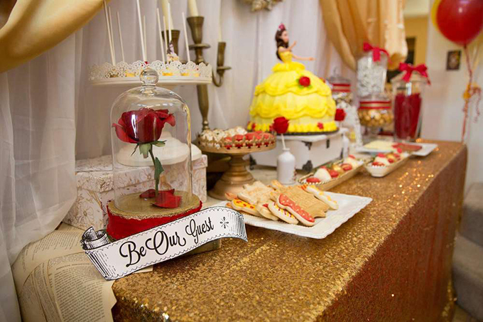 bela-e-a-fera-festa-infantil-9