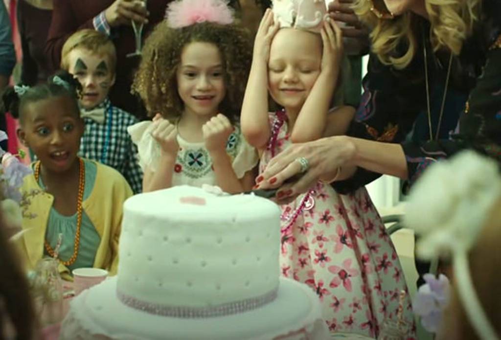 O aniversário dos nossos filhos