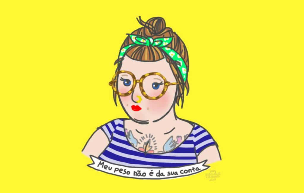 A gordofobia afeta carreira, saúde e felicidade de pessoas gordas