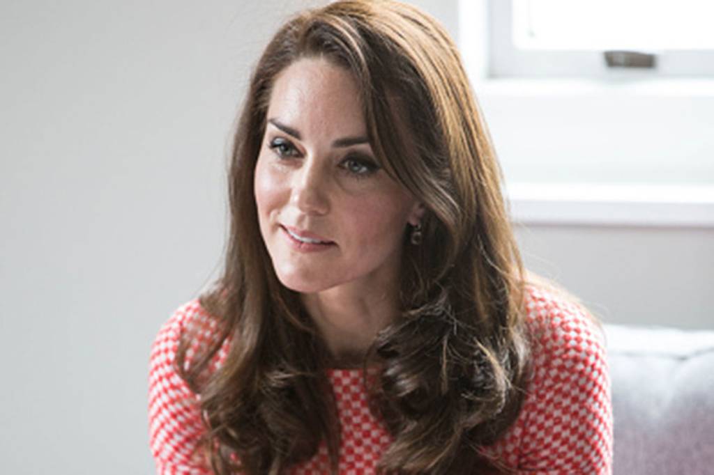 Princesa Kate: “Nada pode realmente te preparar para ser mãe”