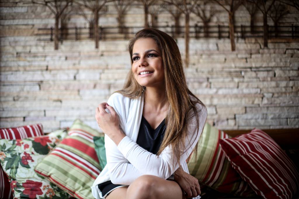 “Já me anulei por estar apaixonada. Hoje, não faço mais isso”