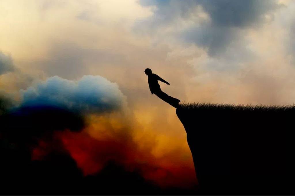 Desafio Baleia Azul: jogo de suicídio acende alerta para os pais