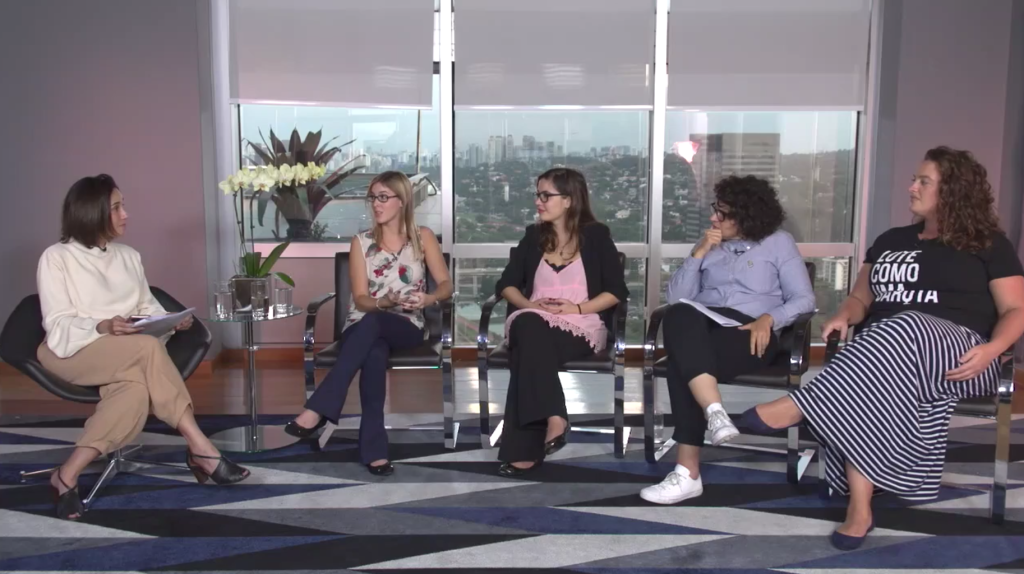 CLAUDIA Live: debate sobre caso José Mayer e assédio no trabalho