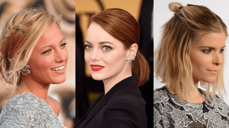 14 jeitos de arrumar seu cabelo long bob