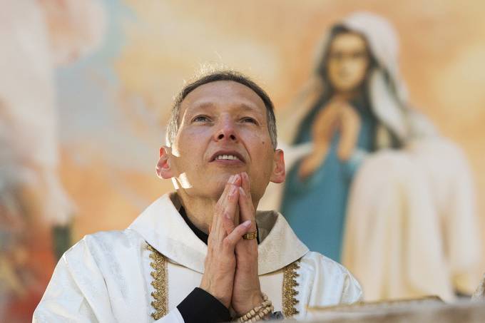 Marcelo Rossi: “Depressão era frescura, até passar por uma”