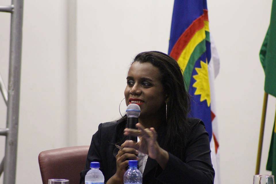 Robeyoncé Lima: “Minha vitória é inspiração para as pessoas”