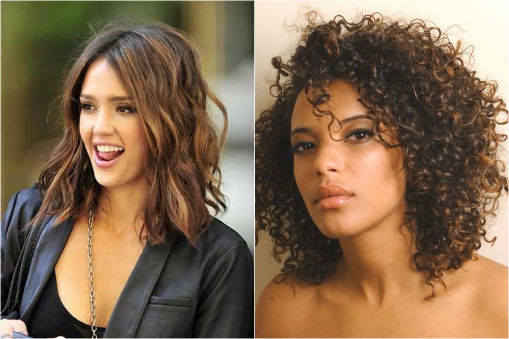 A cor ‘honey brunette’ clareia cabelos castanhos de forma natural