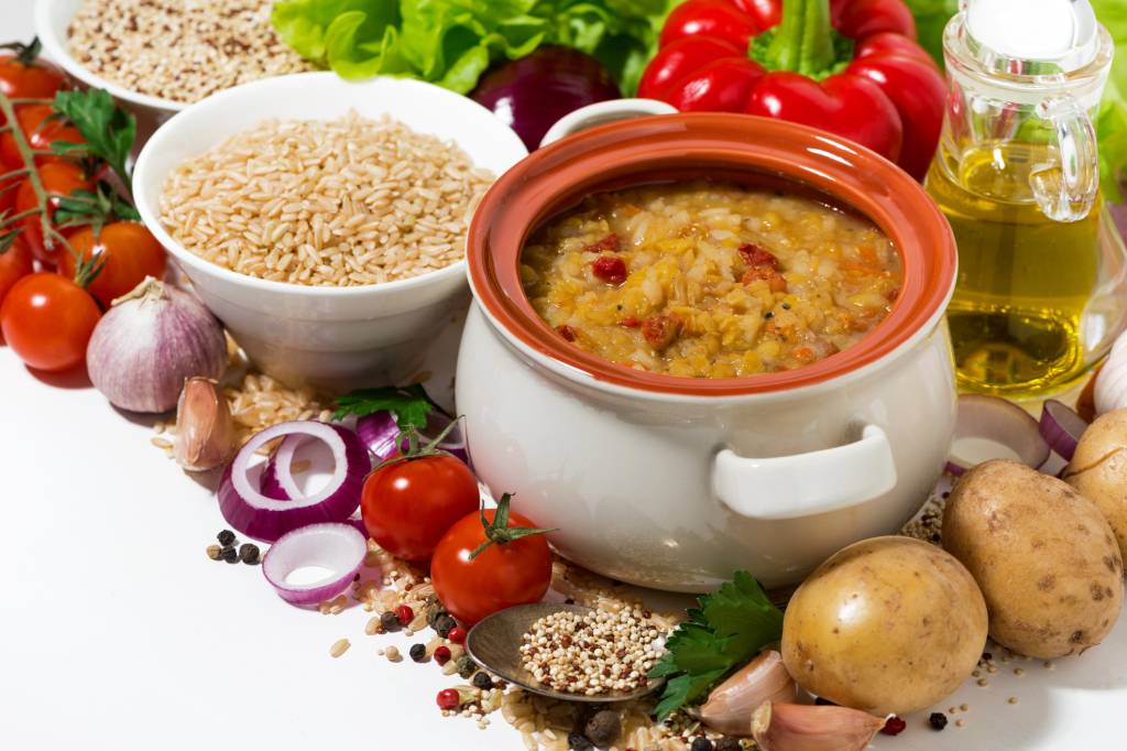 8 dicas para manter uma alimentação saudável durante o inverno