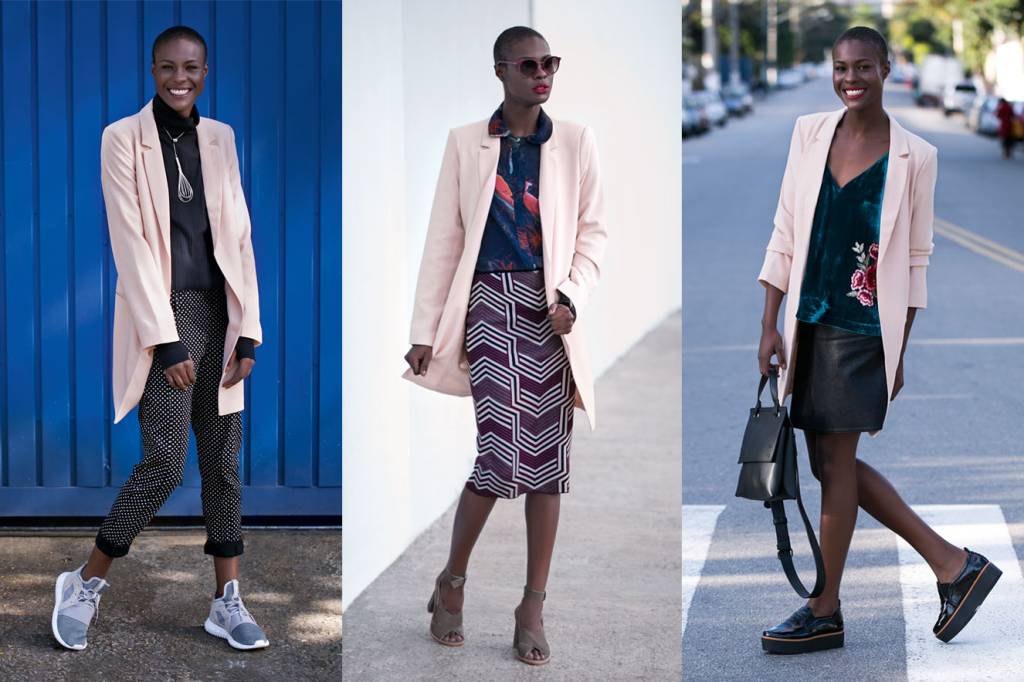 Blazer alongado: saída para dar luz, charme e movimento ao look