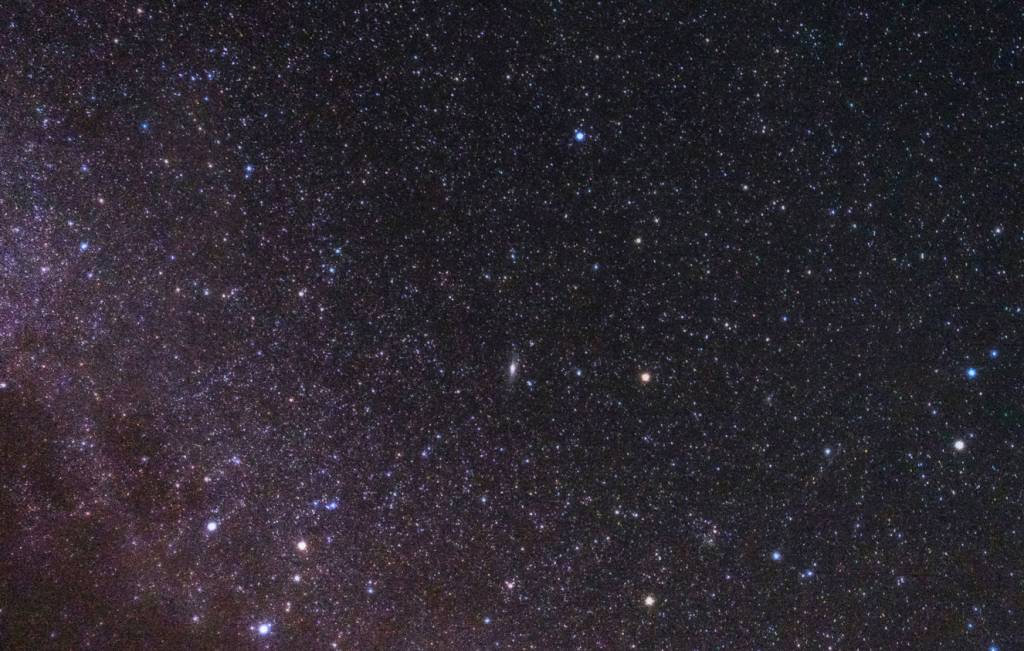 Chuva de meteoros vai enfeitar céu brasileiro nesta madrugada