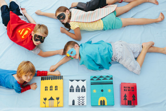 Background festa infantil