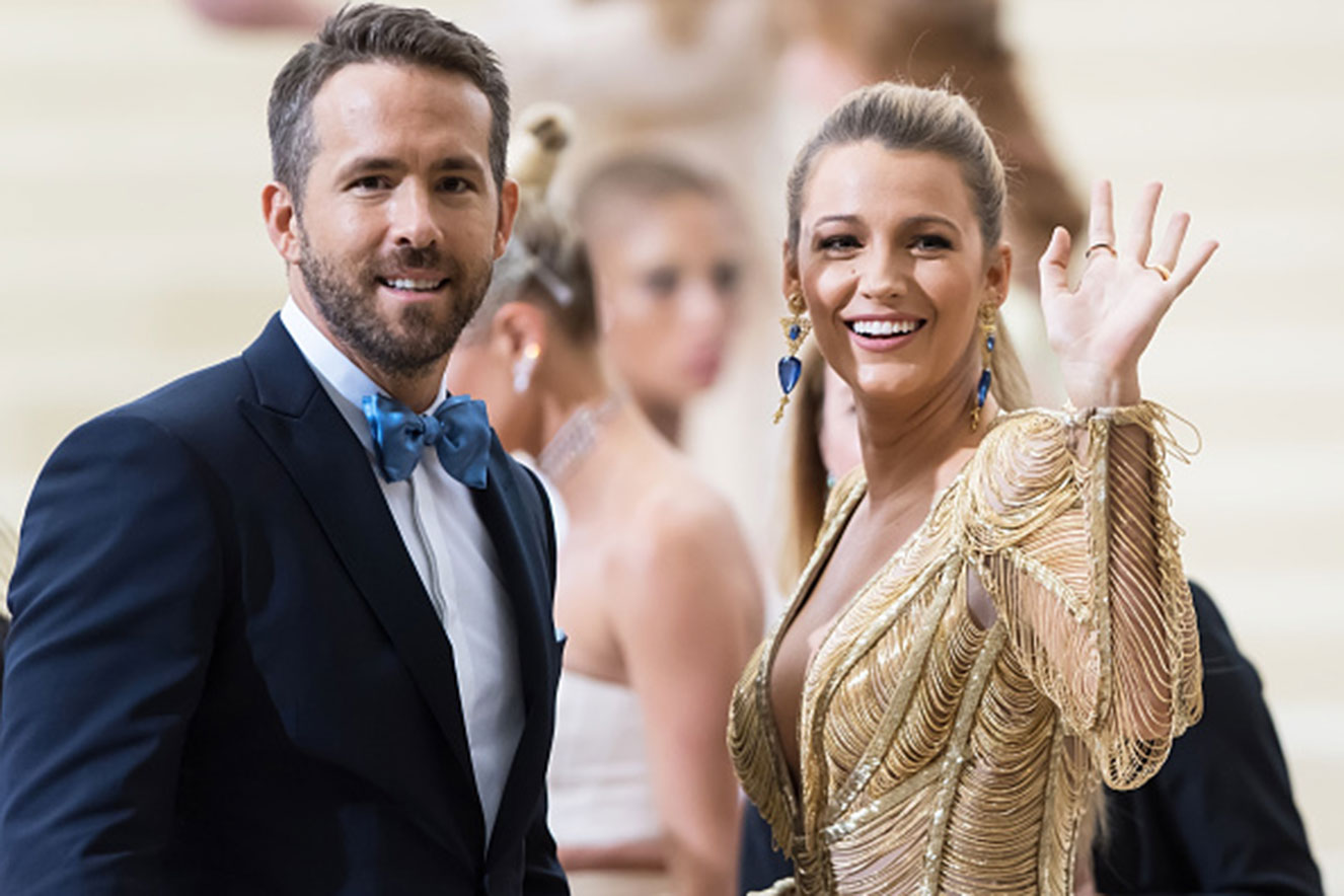 Blake-Lively-e-Ryan-Reynolds-