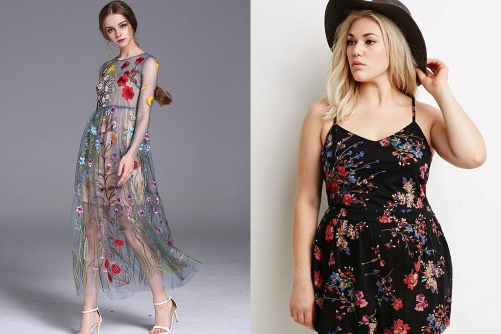 9 looks românticos para você se inspirar