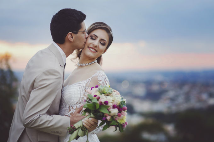 Casamento boho chic