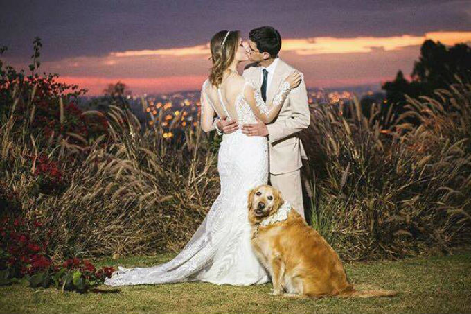 Casamento boho chic