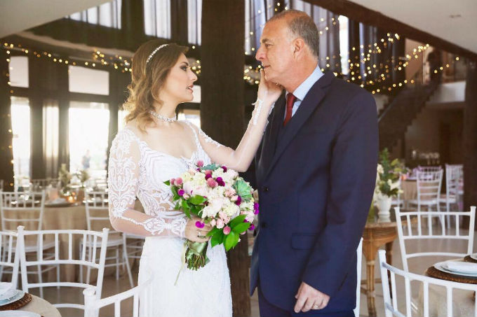 Casamento boho chic