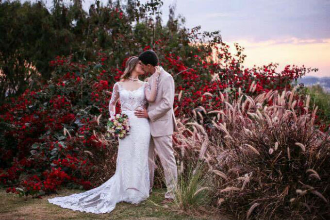 Casamento boho chic