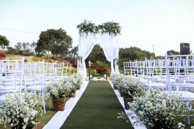 Casamento boho chic