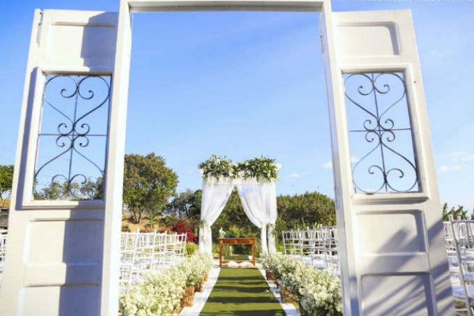 Casamento boho chic