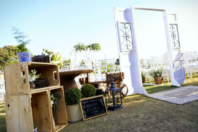 Casamento boho chic