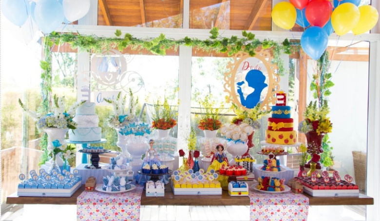 Festa de gêmeos